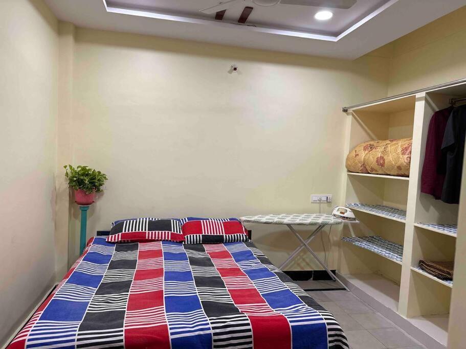 Jmj Residency Villa Haiderabad Buitenkant foto
