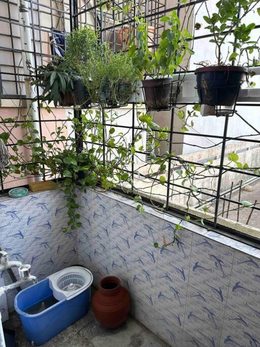 Jmj Residency Villa Haiderabad Buitenkant foto