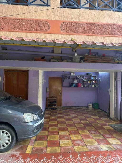 Jmj Residency Villa Haiderabad Buitenkant foto