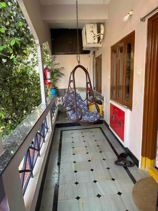 Jmj Residency Villa Haiderabad Buitenkant foto