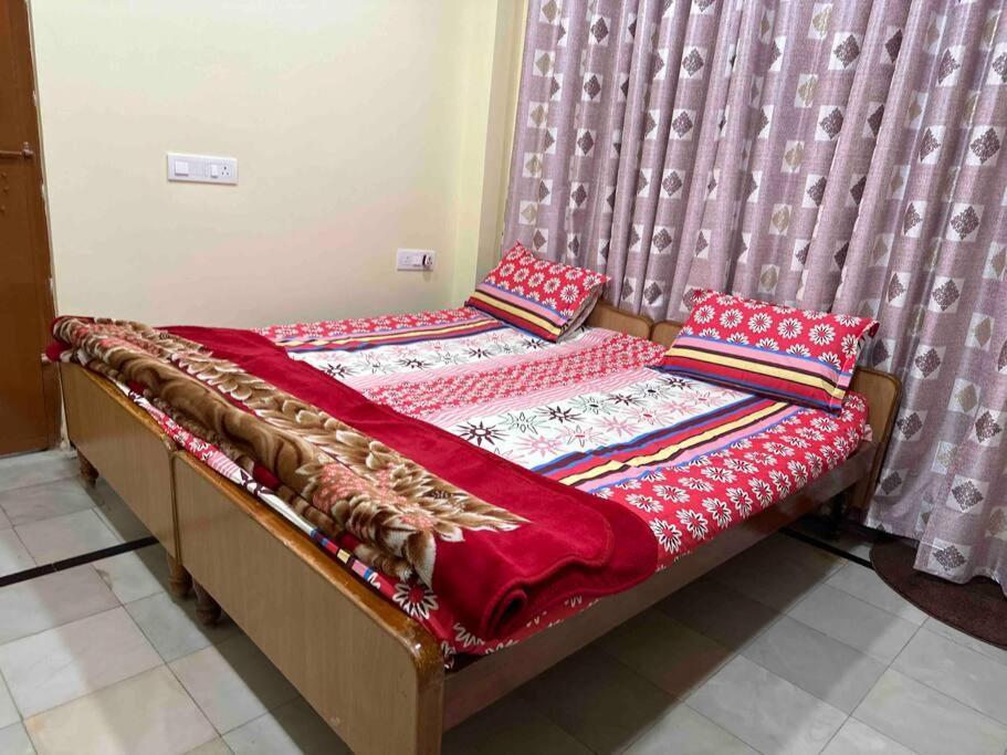 Jmj Residency Villa Haiderabad Buitenkant foto