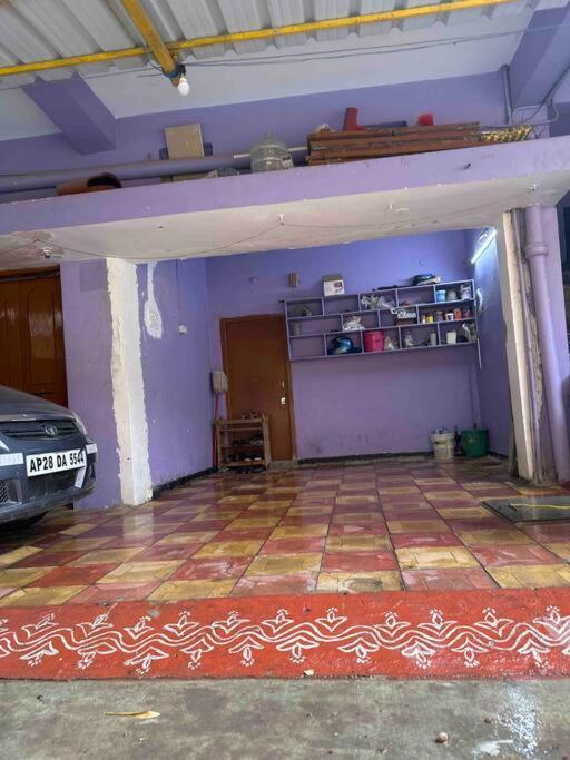 Jmj Residency Villa Haiderabad Buitenkant foto