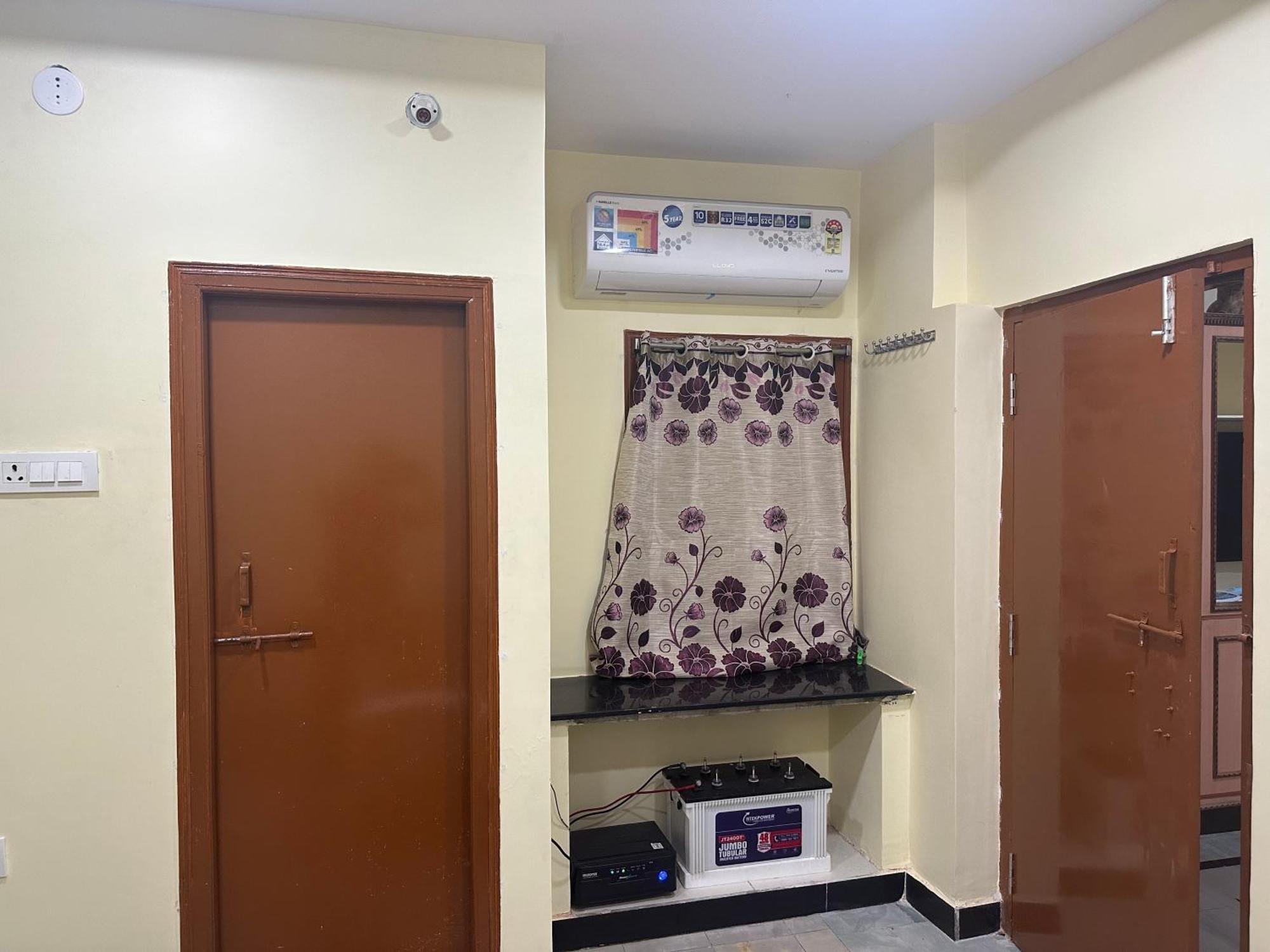 Jmj Residency Villa Haiderabad Buitenkant foto