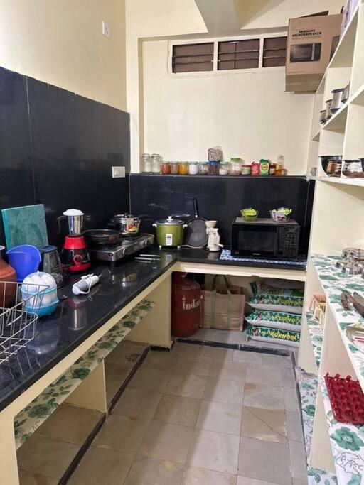 Jmj Residency Villa Haiderabad Buitenkant foto