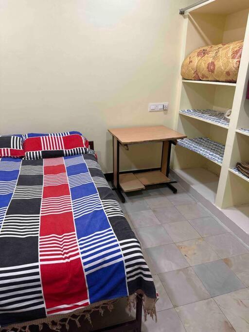 Jmj Residency Villa Haiderabad Buitenkant foto