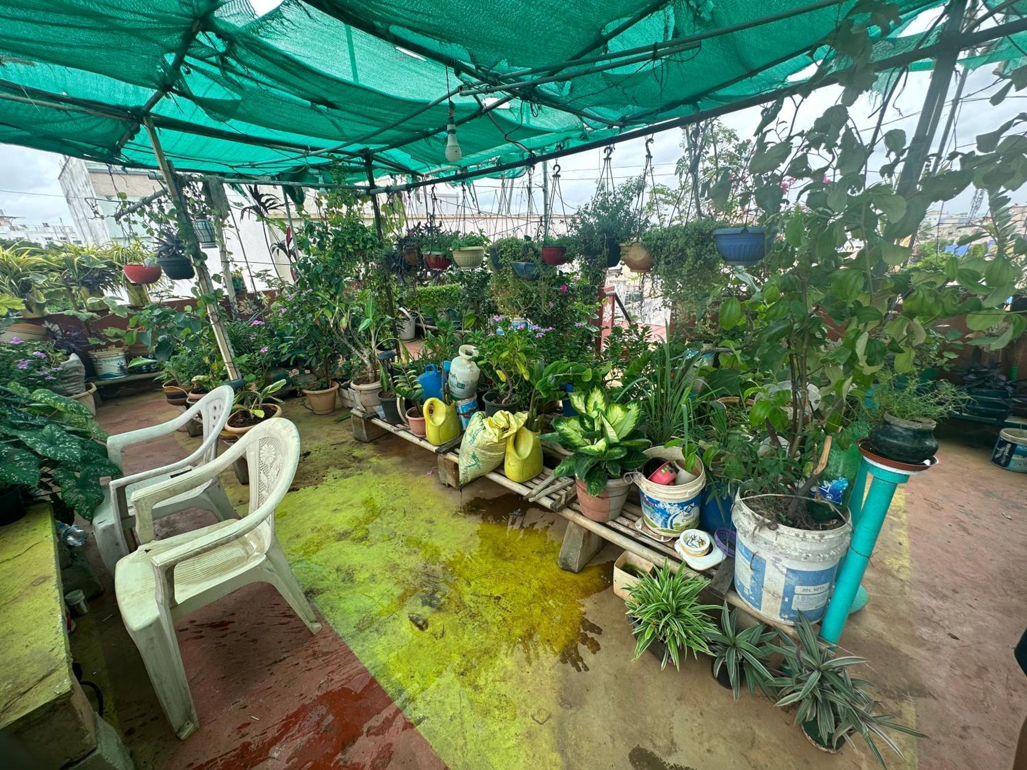Jmj Residency Villa Haiderabad Buitenkant foto